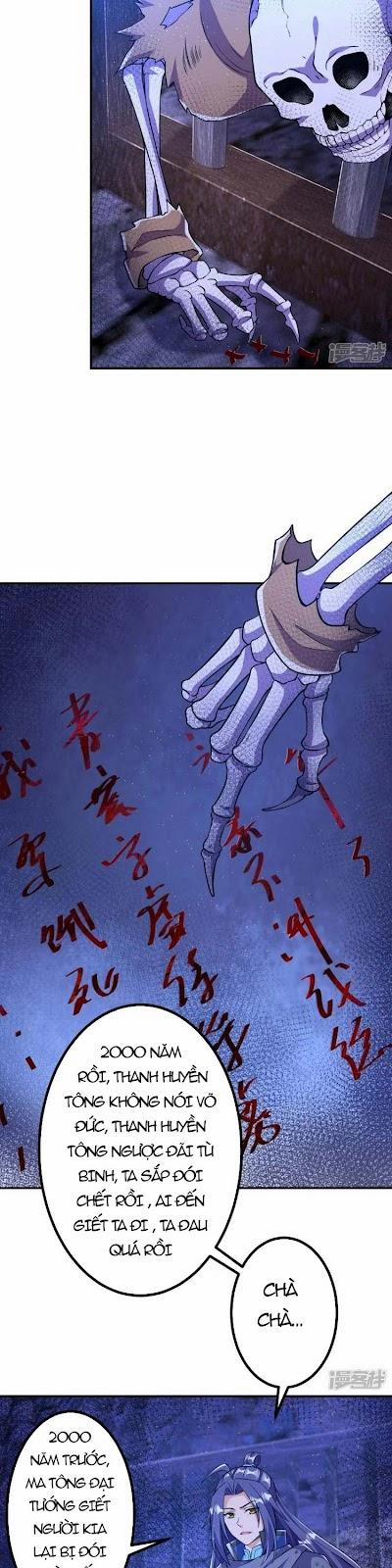 Lão Tổ Luyện Thể Mạnh Nhất Lịch Sử 16 trang 1