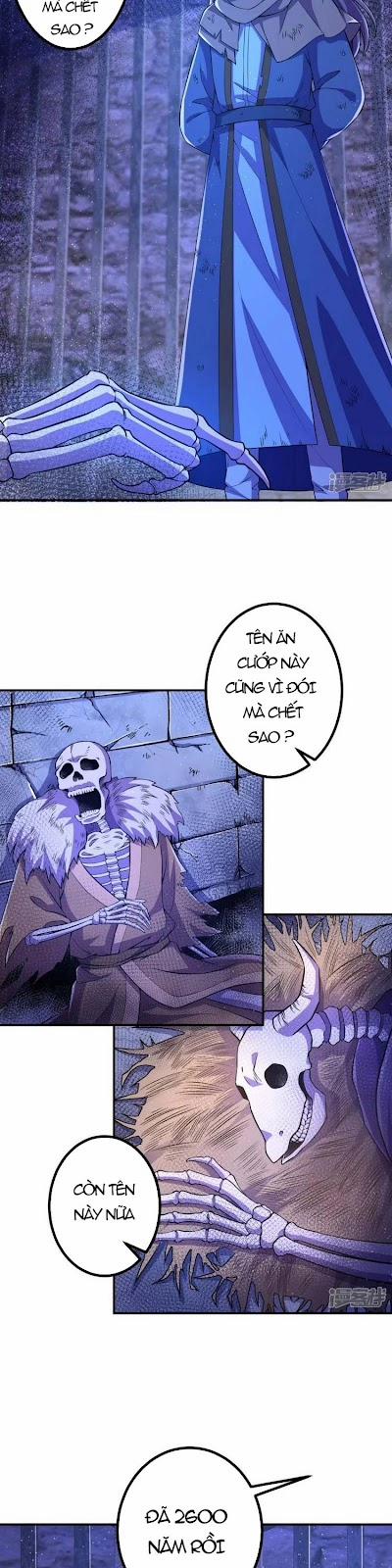 Lão Tổ Luyện Thể Mạnh Nhất Lịch Sử 16 trang 2