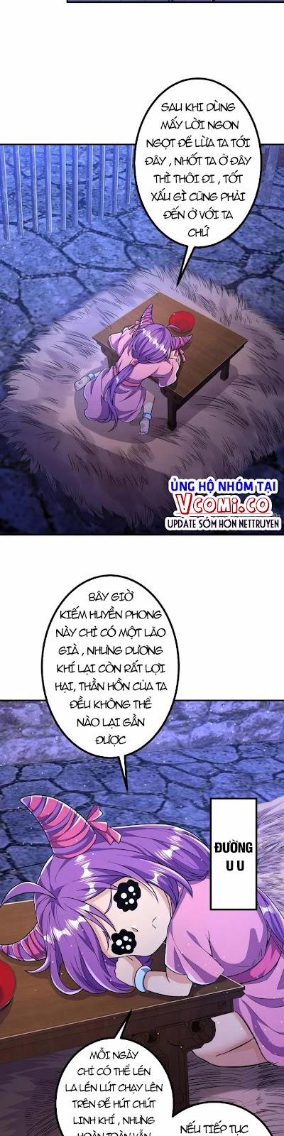 Lão Tổ Luyện Thể Mạnh Nhất Lịch Sử 16 trang 4