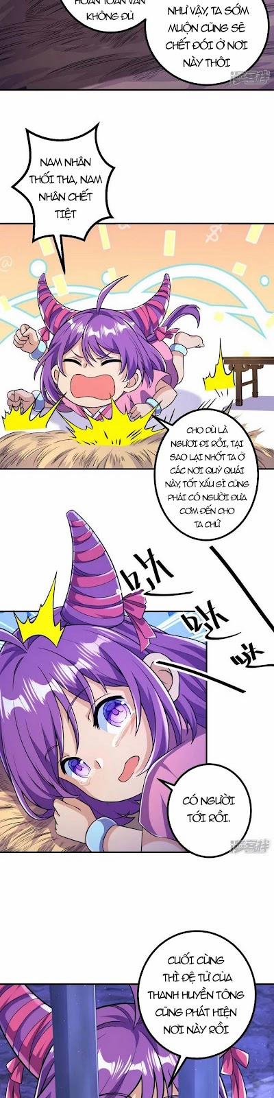 Lão Tổ Luyện Thể Mạnh Nhất Lịch Sử 16 trang 5