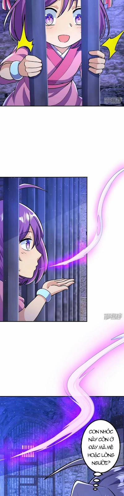 Lão Tổ Luyện Thể Mạnh Nhất Lịch Sử 16 trang 6