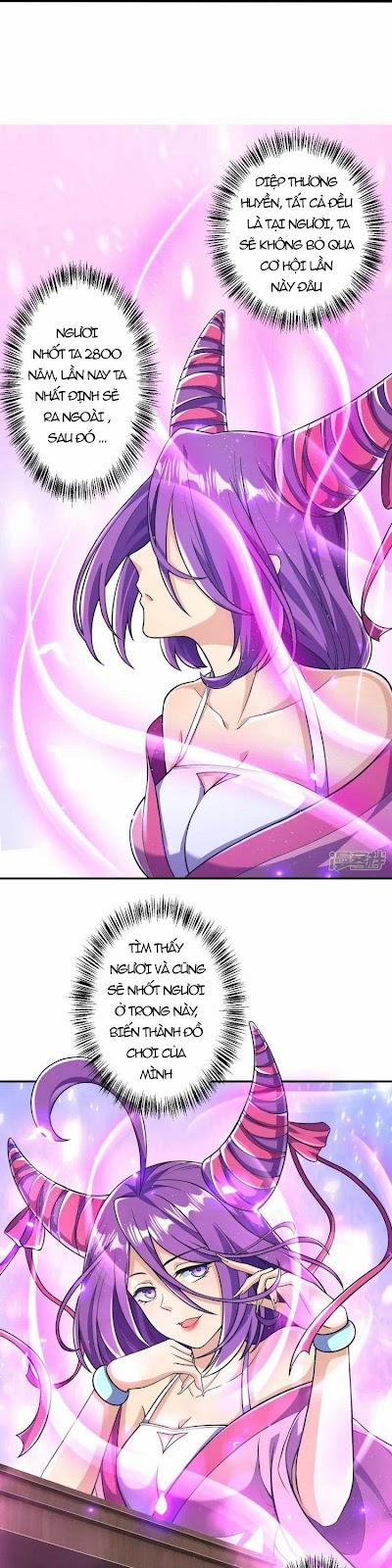 Lão Tổ Luyện Thể Mạnh Nhất Lịch Sử 16 trang 9