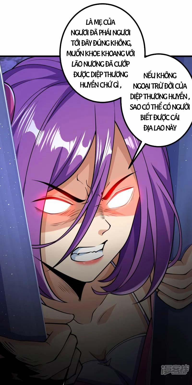 Lão Tổ Luyện Thể Mạnh Nhất Lịch Sử 17 trang 0