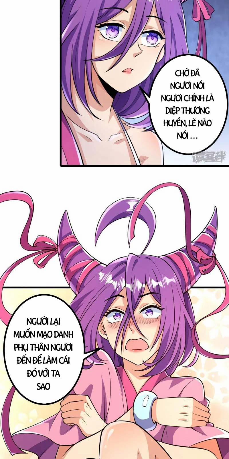 Lão Tổ Luyện Thể Mạnh Nhất Lịch Sử 17 trang 10