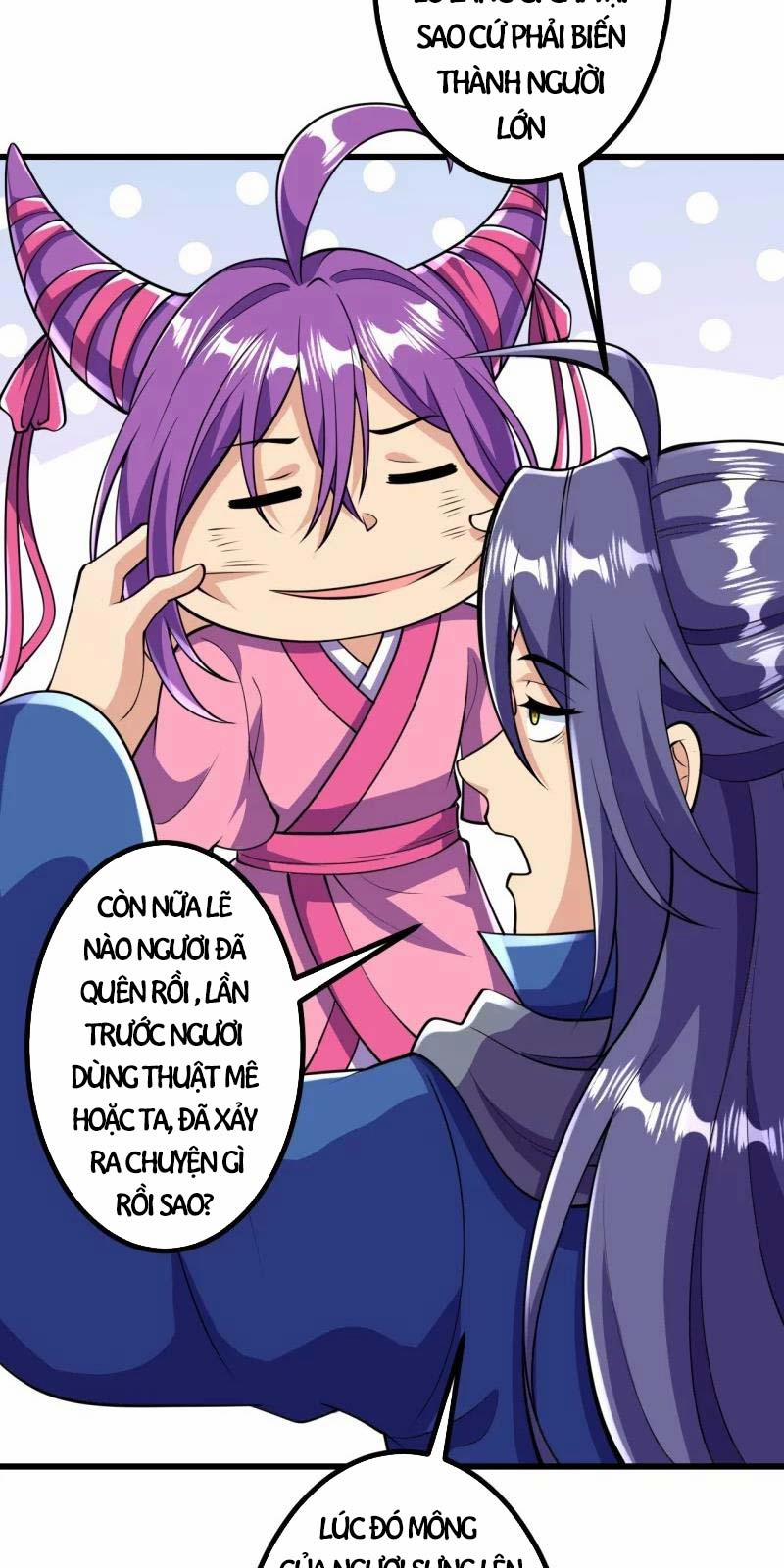 Lão Tổ Luyện Thể Mạnh Nhất Lịch Sử 17 trang 21