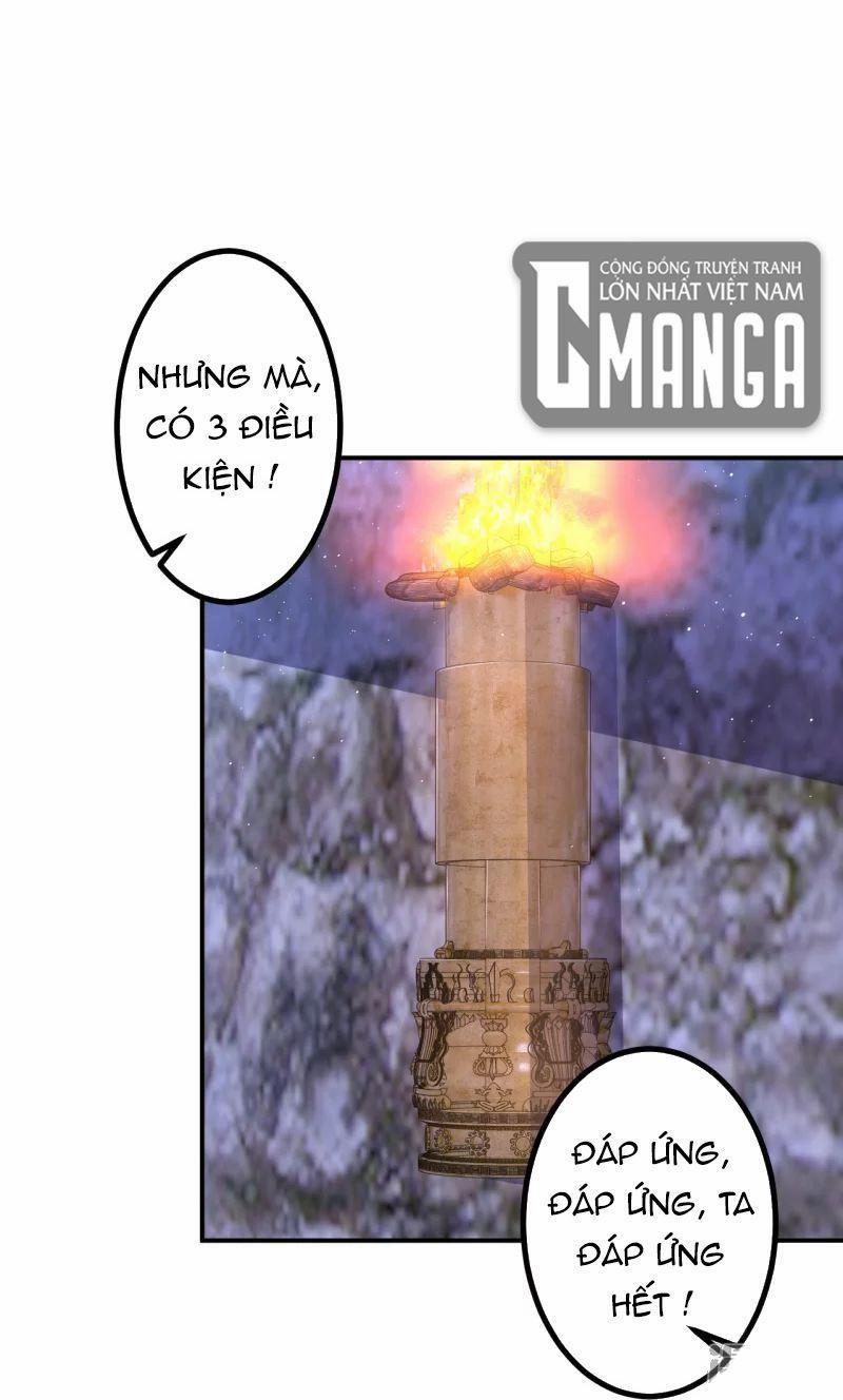 Lão Tổ Luyện Thể Mạnh Nhất Lịch Sử 18 trang 11