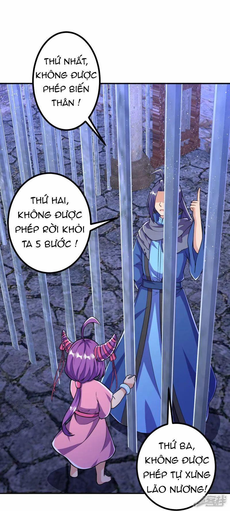 Lão Tổ Luyện Thể Mạnh Nhất Lịch Sử 18 trang 12