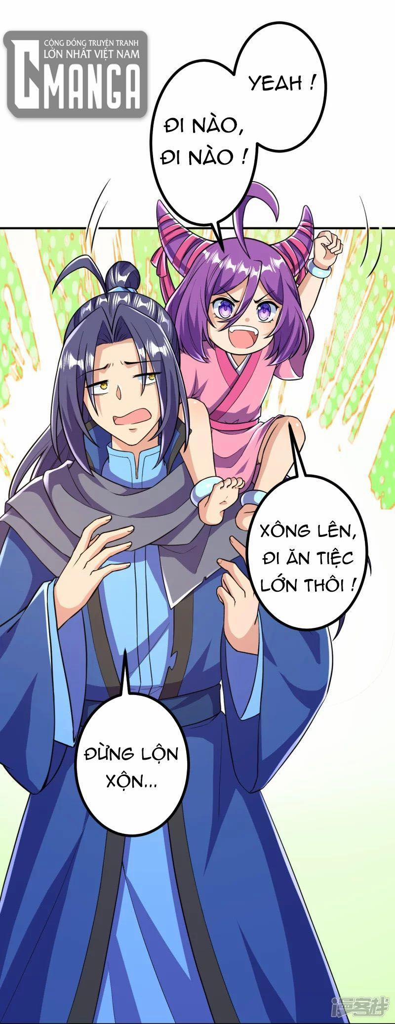 Lão Tổ Luyện Thể Mạnh Nhất Lịch Sử 18 trang 17