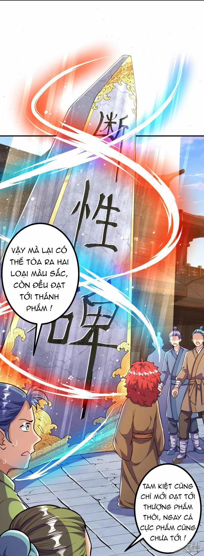 Lão Tổ Luyện Thể Mạnh Nhất Lịch Sử 18 trang 19