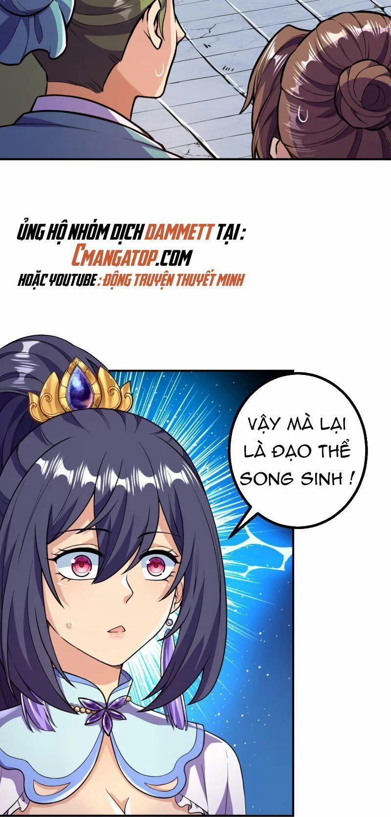 Lão Tổ Luyện Thể Mạnh Nhất Lịch Sử 18 trang 20