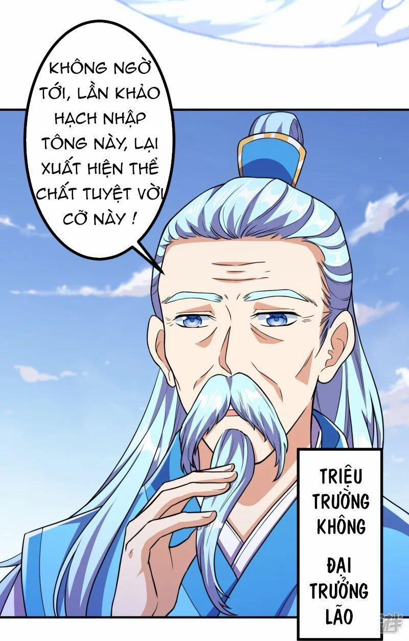 Lão Tổ Luyện Thể Mạnh Nhất Lịch Sử 18 trang 25