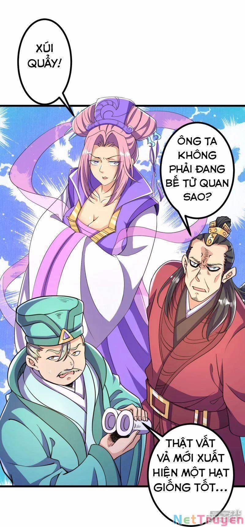 Lão Tổ Luyện Thể Mạnh Nhất Lịch Sử 19 trang 15