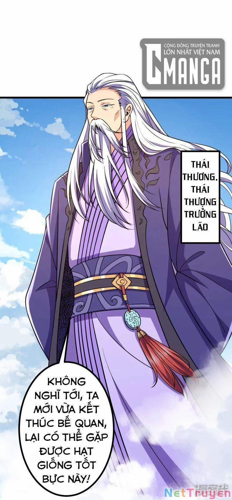 Lão Tổ Luyện Thể Mạnh Nhất Lịch Sử 19 trang 16