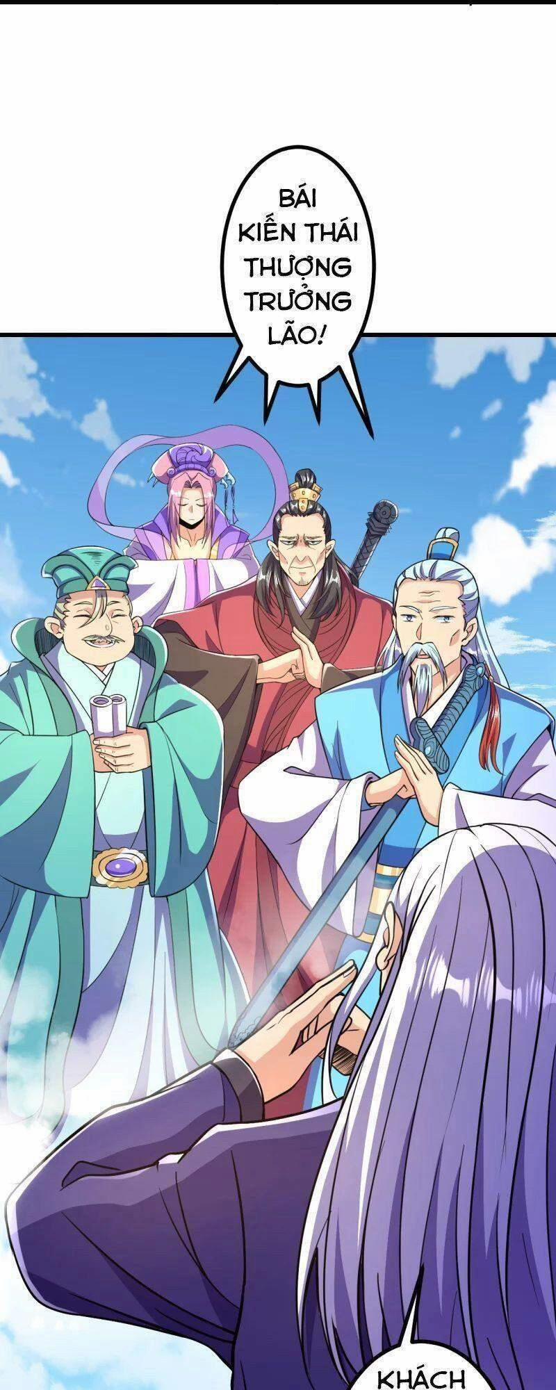 Lão Tổ Luyện Thể Mạnh Nhất Lịch Sử 19 trang 18