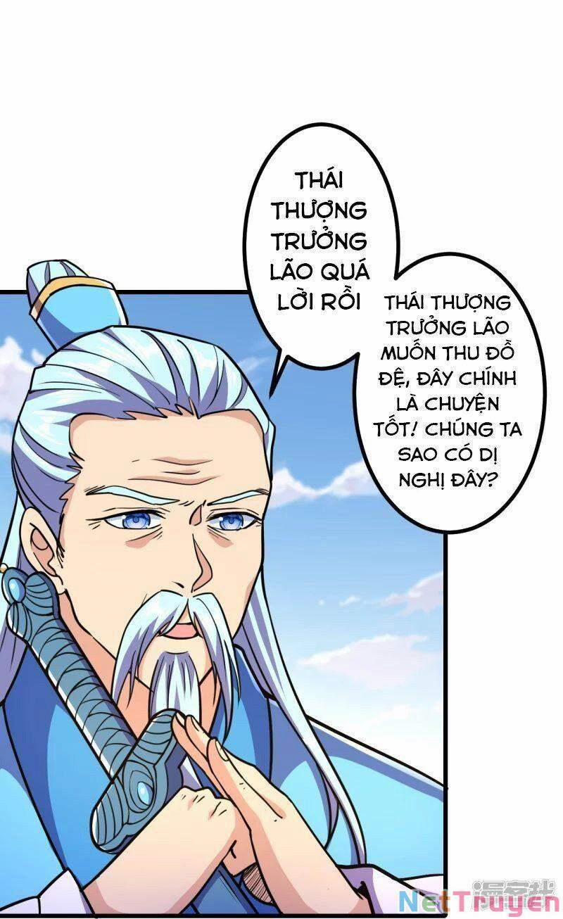 Lão Tổ Luyện Thể Mạnh Nhất Lịch Sử 19 trang 21