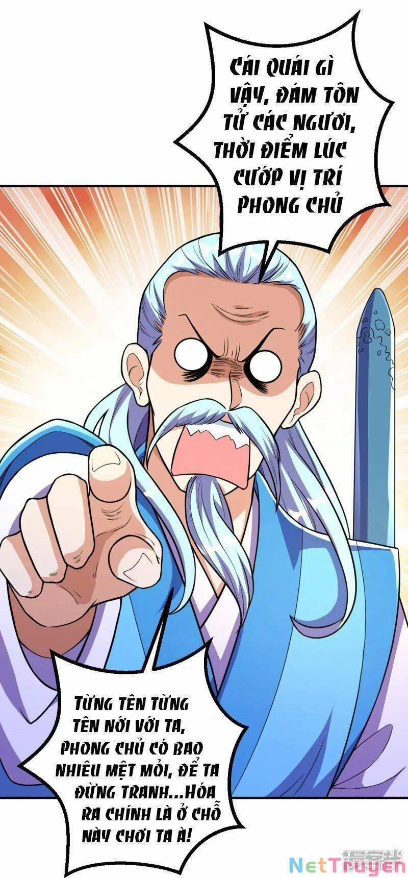 Lão Tổ Luyện Thể Mạnh Nhất Lịch Sử 19 trang 7