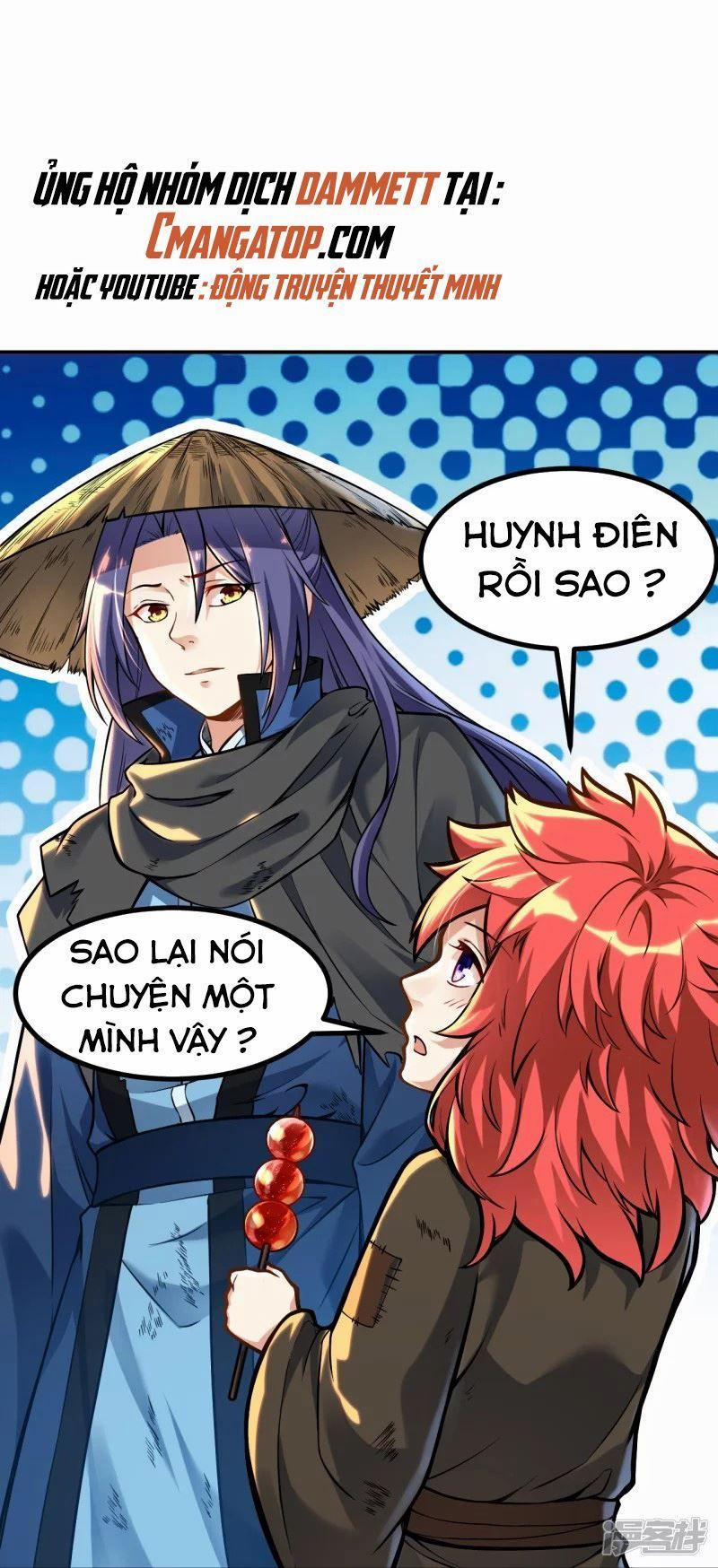 Lão Tổ Luyện Thể Mạnh Nhất Lịch Sử 2 trang 10