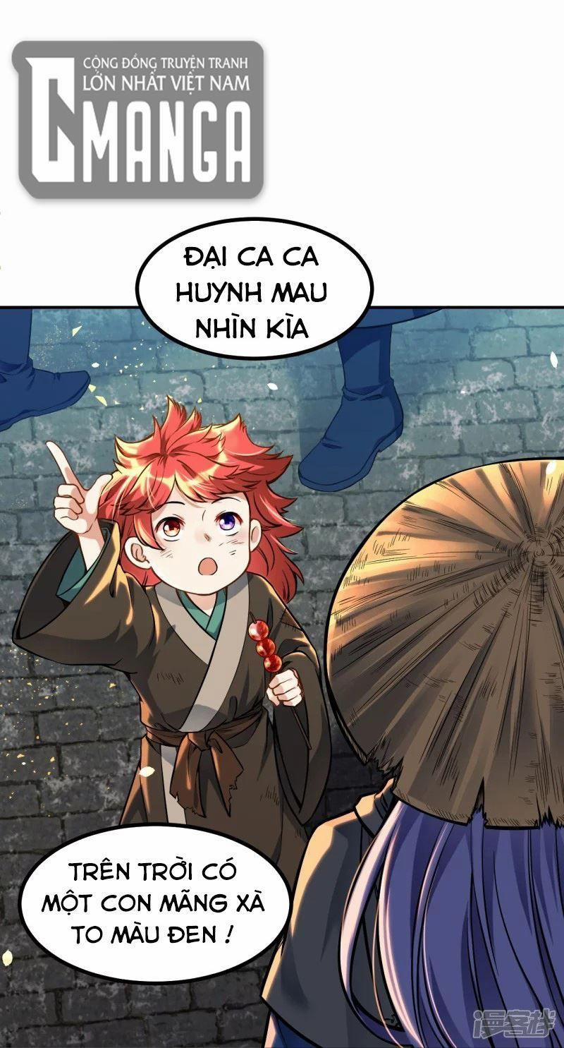 Lão Tổ Luyện Thể Mạnh Nhất Lịch Sử 2 trang 14