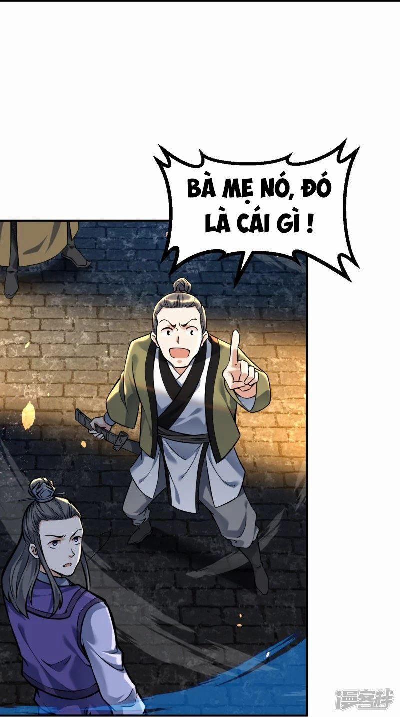 Lão Tổ Luyện Thể Mạnh Nhất Lịch Sử 2 trang 18