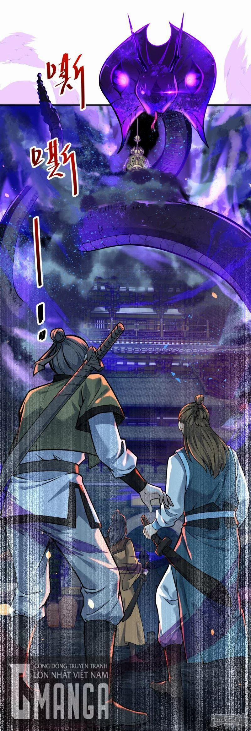 Lão Tổ Luyện Thể Mạnh Nhất Lịch Sử 2 trang 20