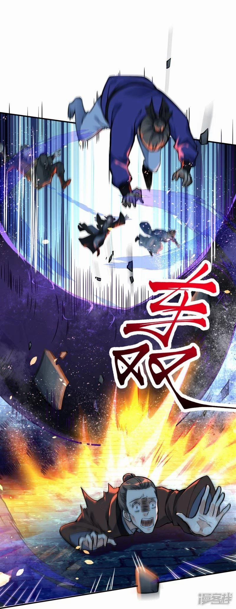 Lão Tổ Luyện Thể Mạnh Nhất Lịch Sử 2 trang 24