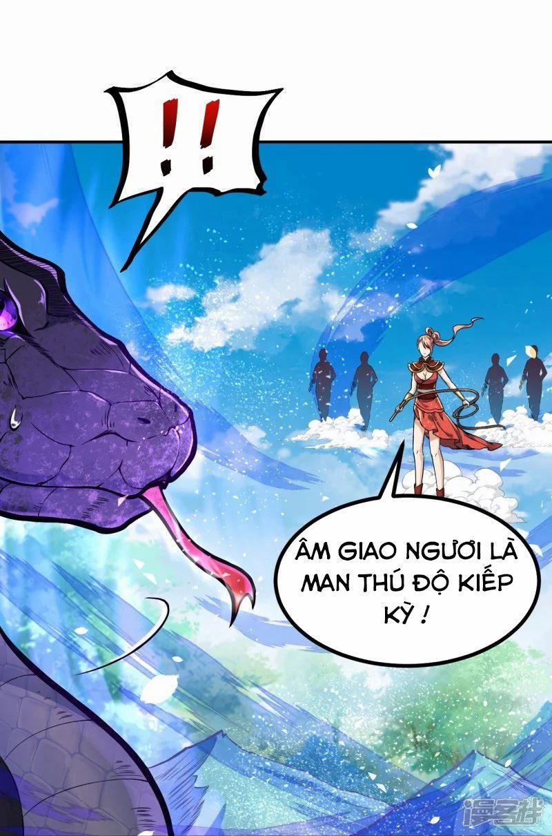 Lão Tổ Luyện Thể Mạnh Nhất Lịch Sử 2 trang 27