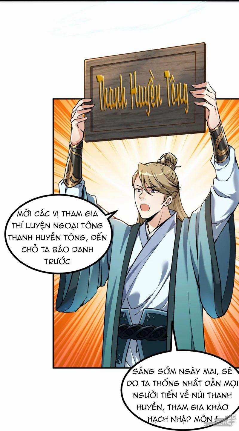 Lão Tổ Luyện Thể Mạnh Nhất Lịch Sử 2 trang 3