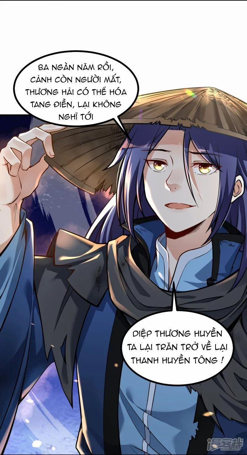 Lão Tổ Luyện Thể Mạnh Nhất Lịch Sử 2 trang 6