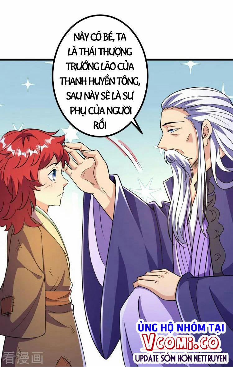 Lão Tổ Luyện Thể Mạnh Nhất Lịch Sử 20 trang 0