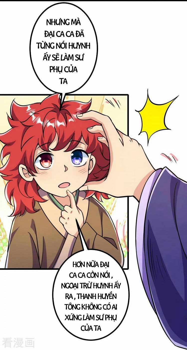 Lão Tổ Luyện Thể Mạnh Nhất Lịch Sử 20 trang 1