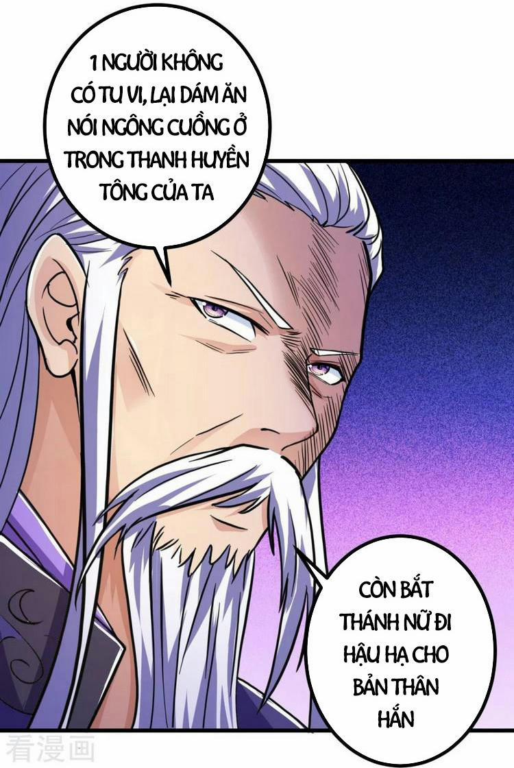 Lão Tổ Luyện Thể Mạnh Nhất Lịch Sử 20 trang 14