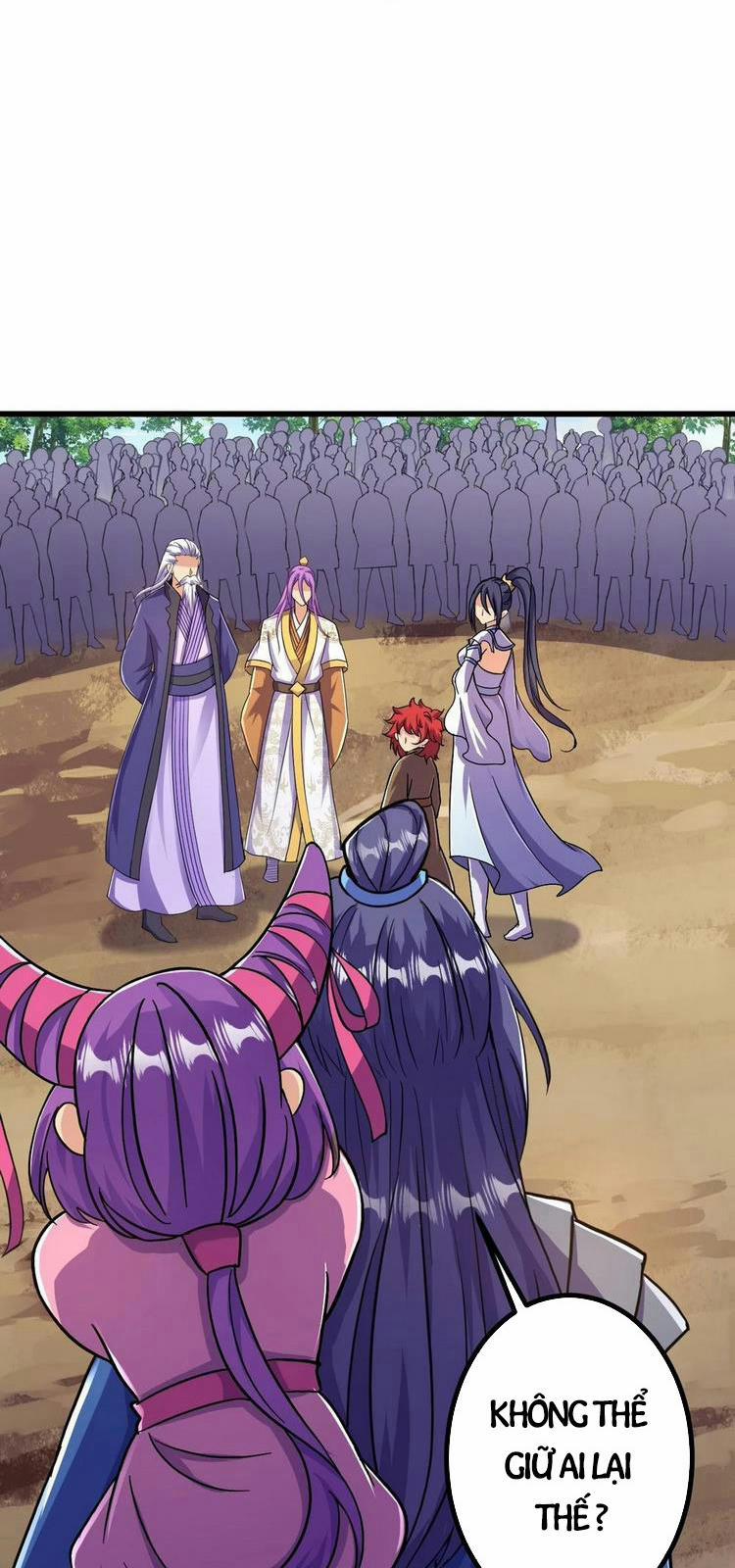 Lão Tổ Luyện Thể Mạnh Nhất Lịch Sử 20 trang 18