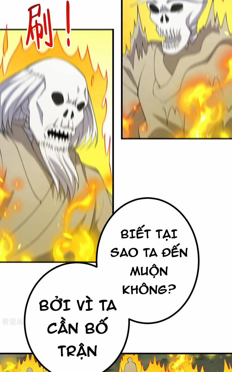 Lão Tổ Luyện Thể Mạnh Nhất Lịch Sử 200 trang 21