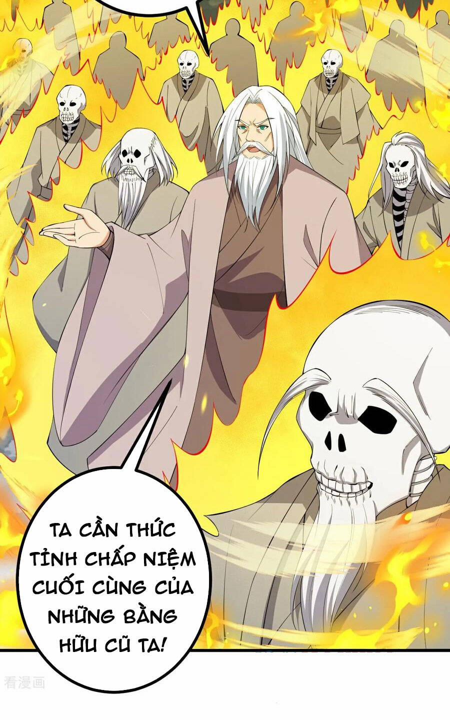 Lão Tổ Luyện Thể Mạnh Nhất Lịch Sử 200 trang 22