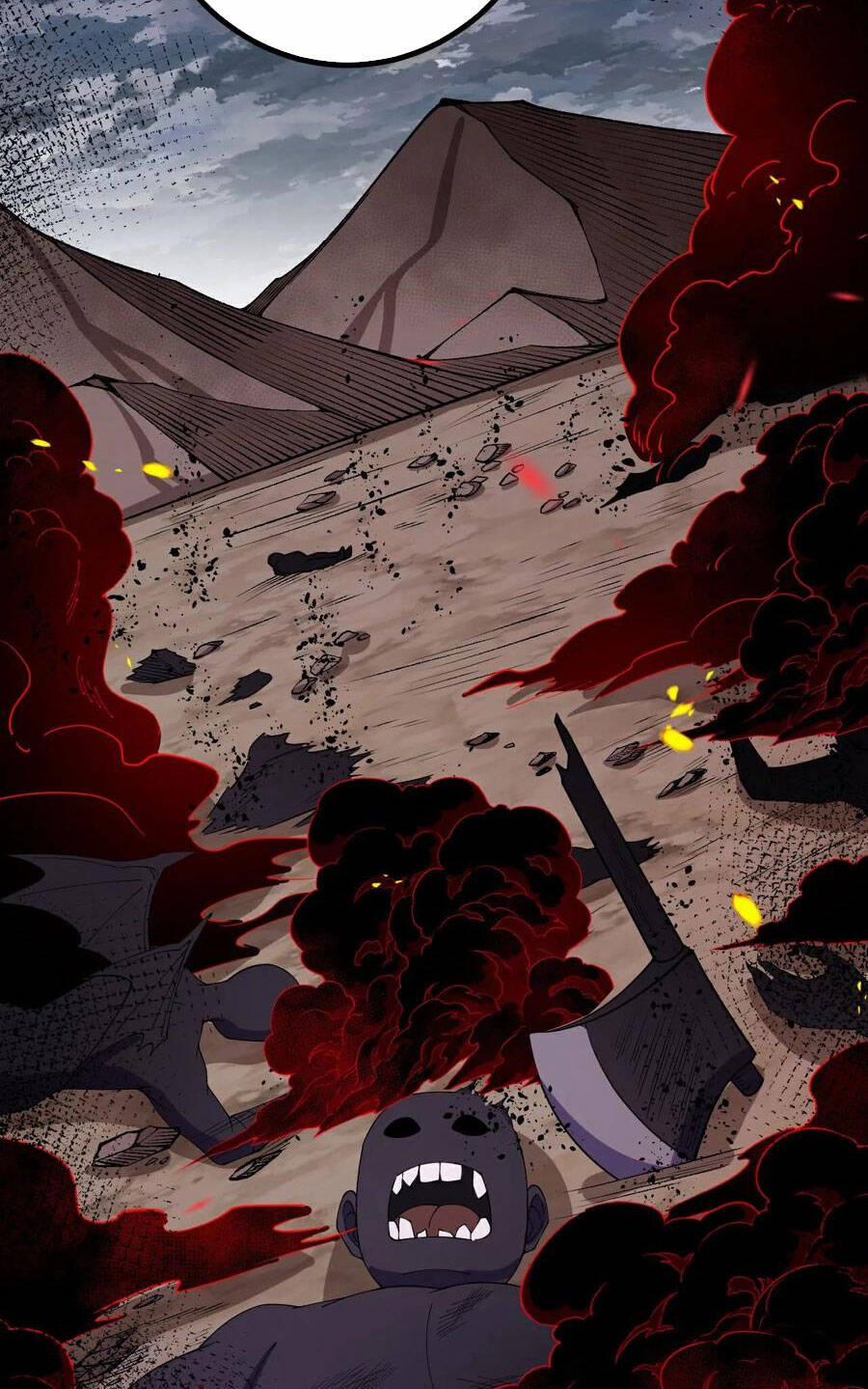 Lão Tổ Luyện Thể Mạnh Nhất Lịch Sử 201 trang 23