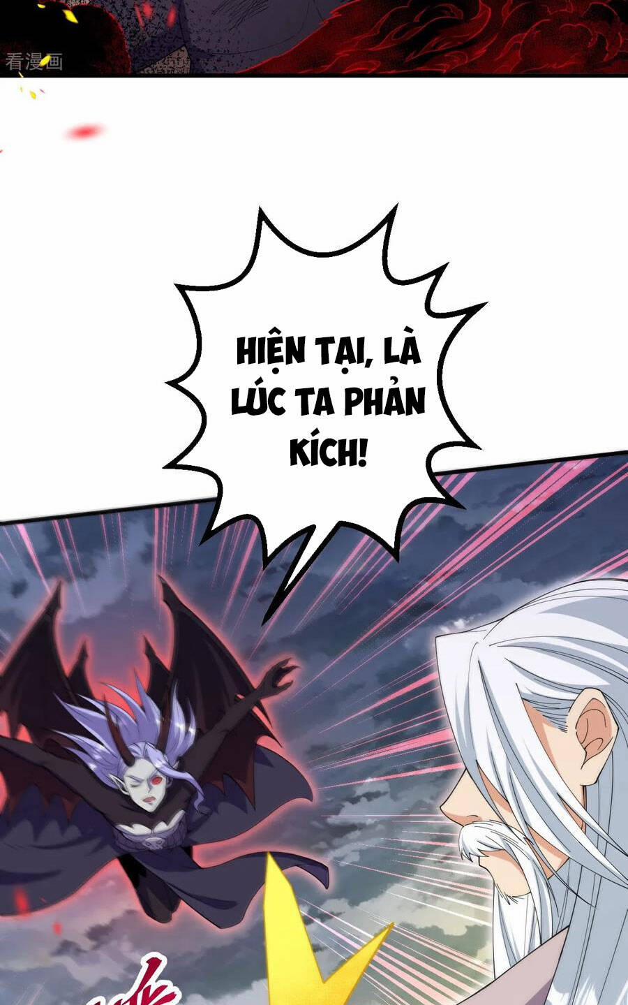 Lão Tổ Luyện Thể Mạnh Nhất Lịch Sử 201 trang 24