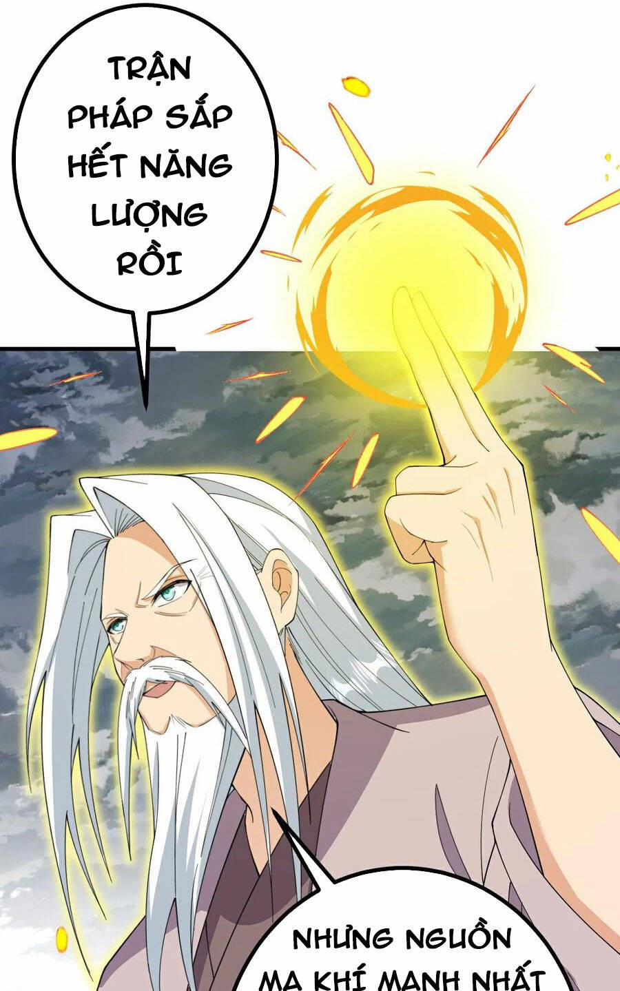 Lão Tổ Luyện Thể Mạnh Nhất Lịch Sử 201 trang 27