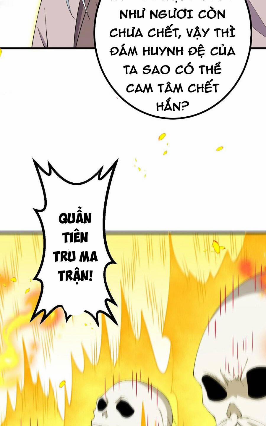 Lão Tổ Luyện Thể Mạnh Nhất Lịch Sử 201 trang 28