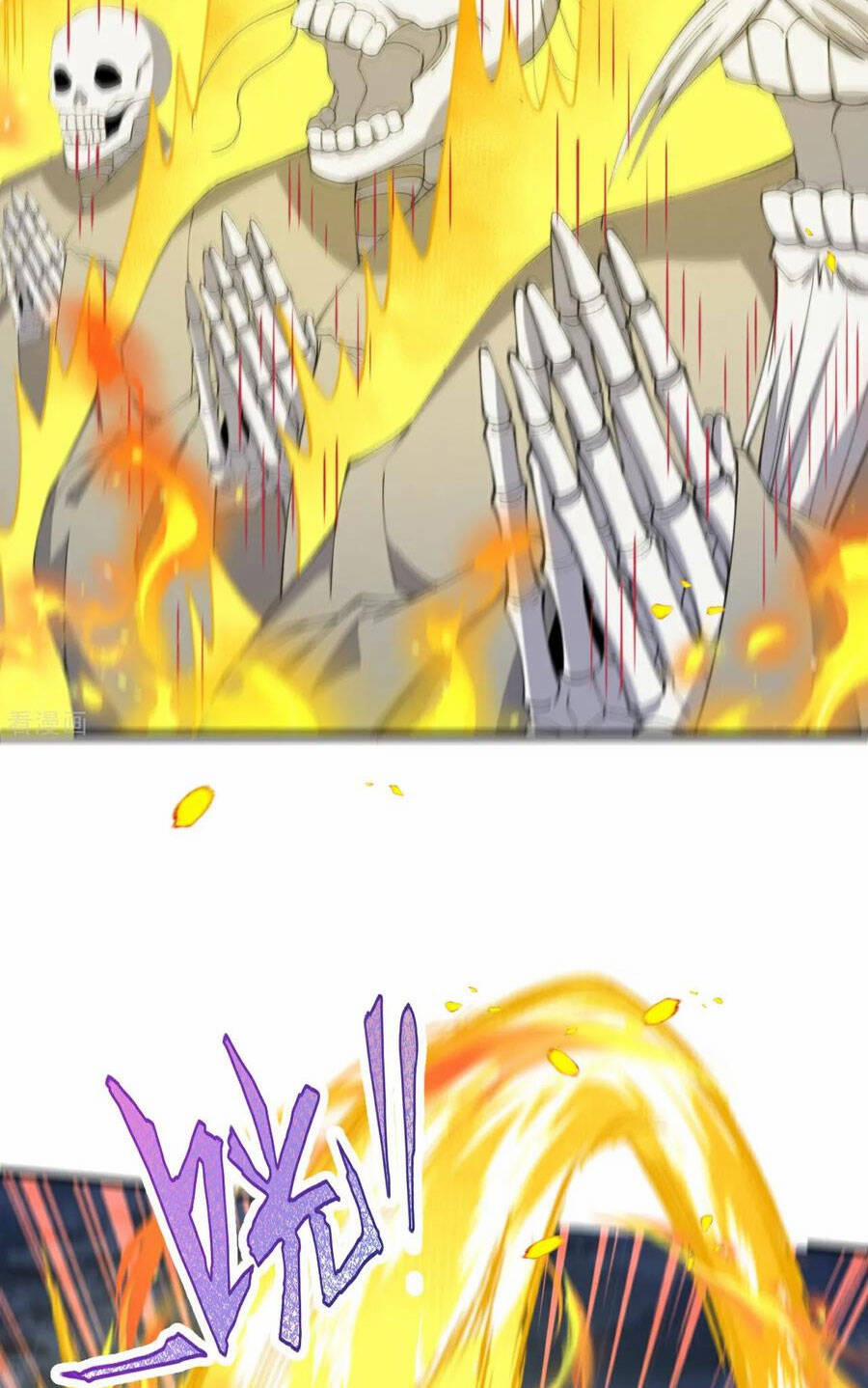 Lão Tổ Luyện Thể Mạnh Nhất Lịch Sử 201 trang 29