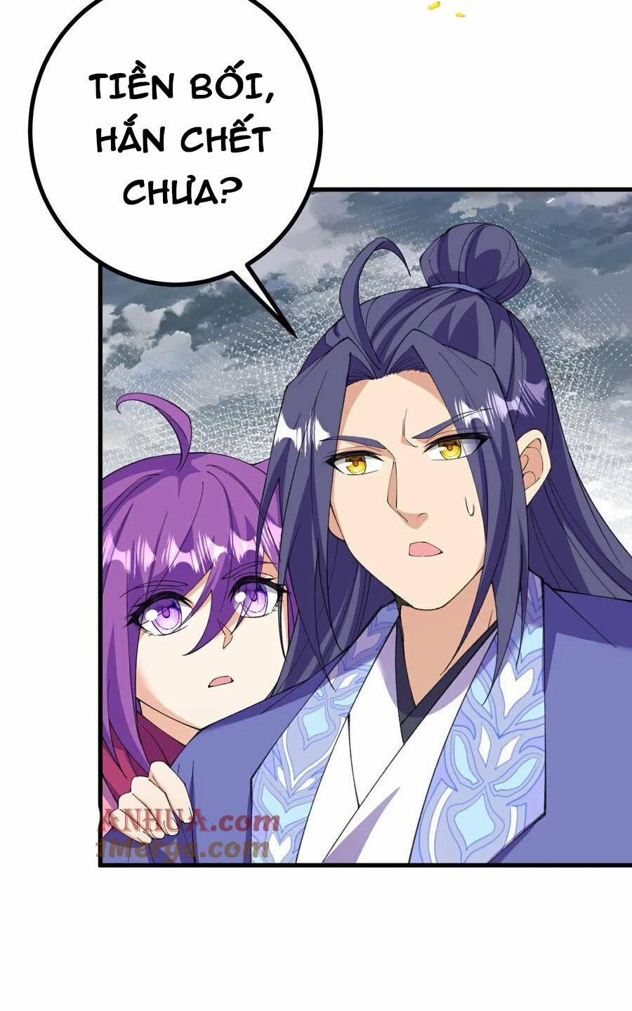 Lão Tổ Luyện Thể Mạnh Nhất Lịch Sử 201 trang 33