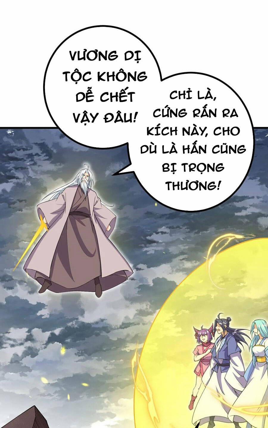 Lão Tổ Luyện Thể Mạnh Nhất Lịch Sử 201 trang 34