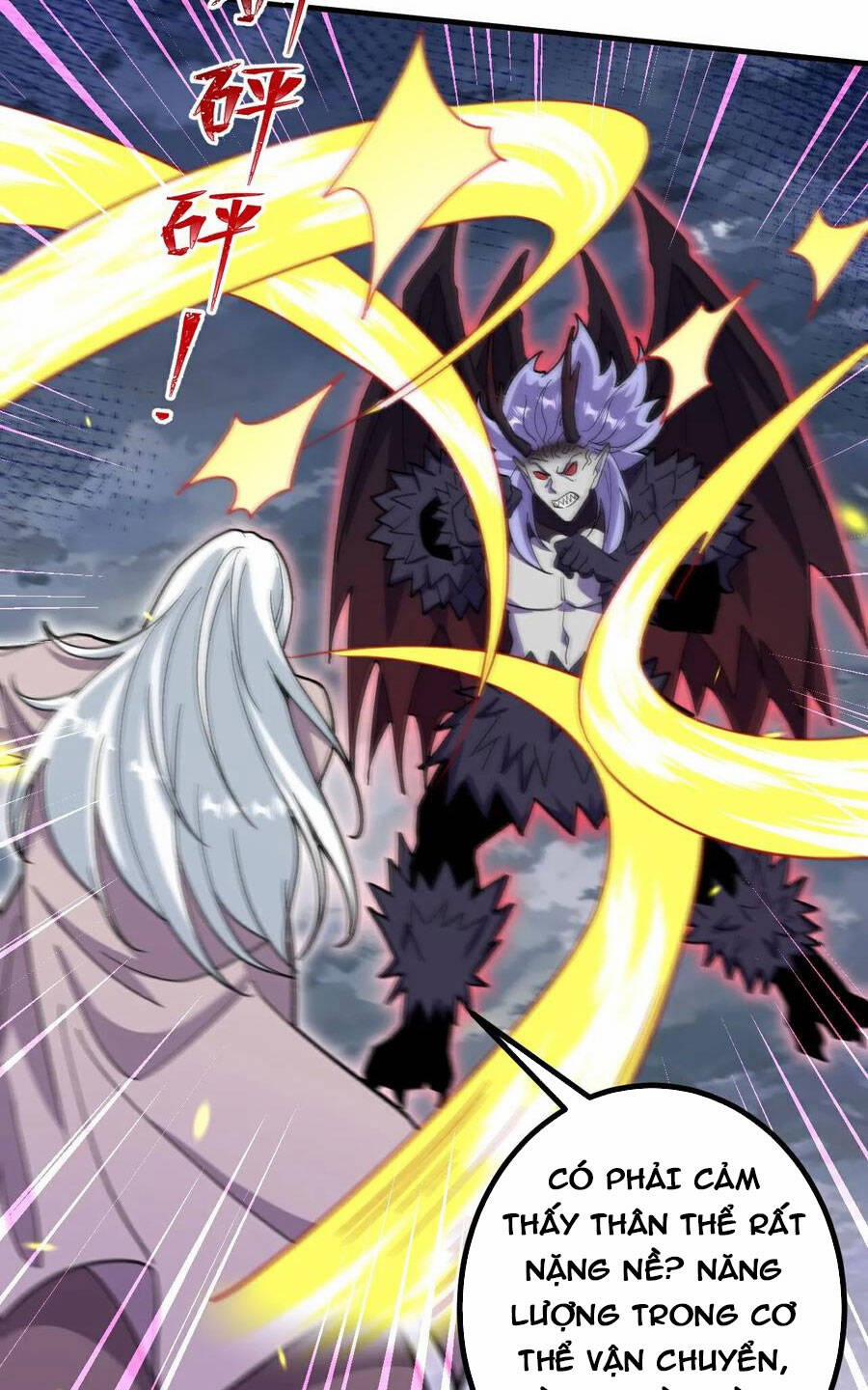 Lão Tổ Luyện Thể Mạnh Nhất Lịch Sử 202 trang 20