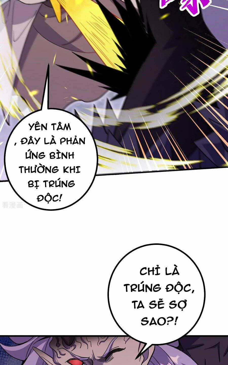 Lão Tổ Luyện Thể Mạnh Nhất Lịch Sử 202 trang 22