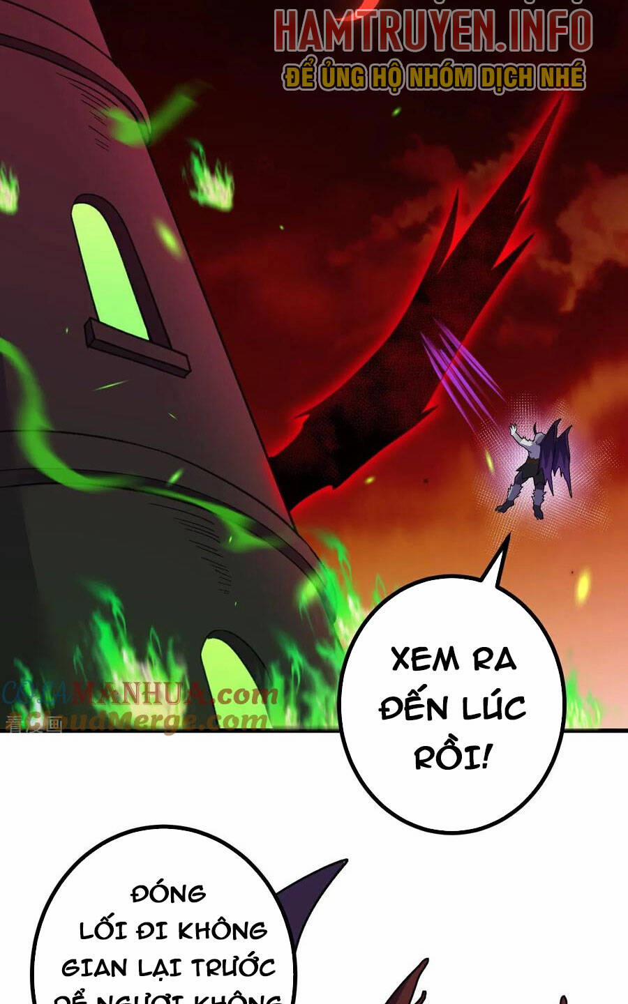 Lão Tổ Luyện Thể Mạnh Nhất Lịch Sử 202 trang 34