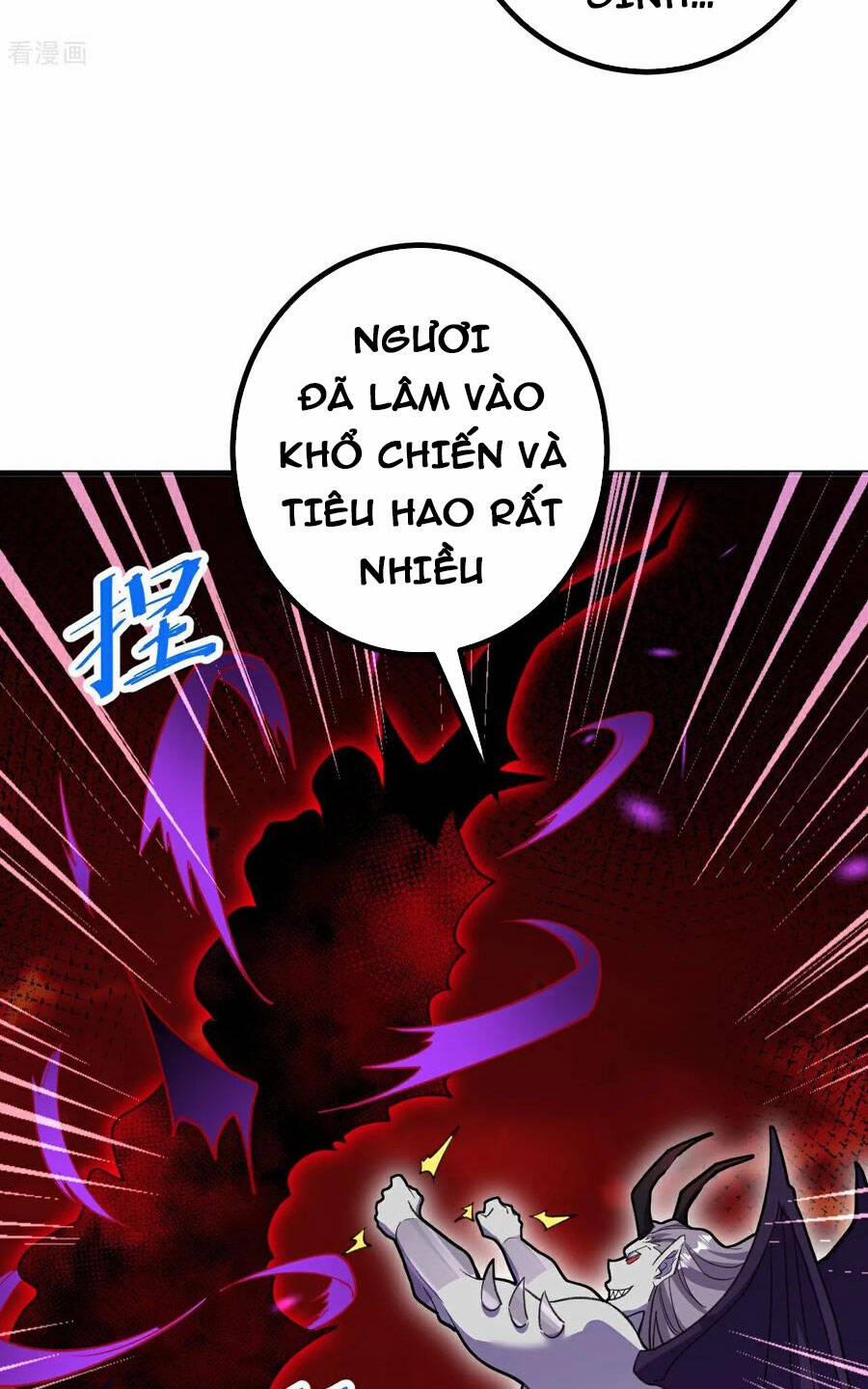 Lão Tổ Luyện Thể Mạnh Nhất Lịch Sử 202 trang 36