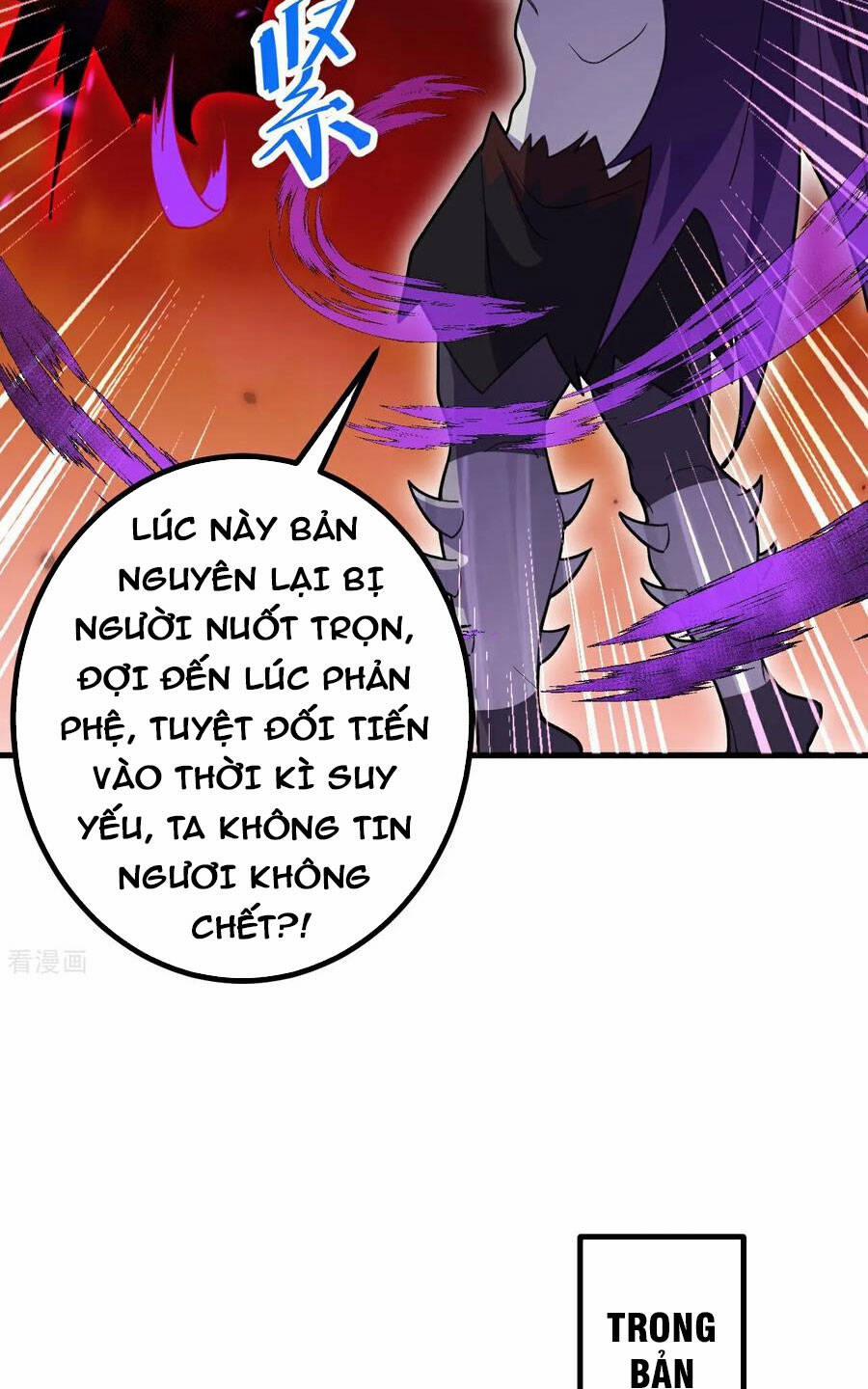 Lão Tổ Luyện Thể Mạnh Nhất Lịch Sử 202 trang 37