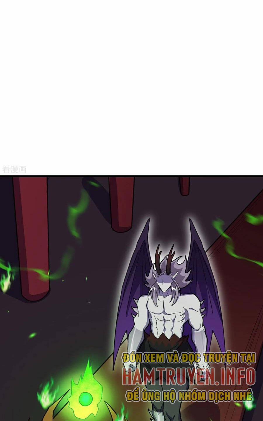 Lão Tổ Luyện Thể Mạnh Nhất Lịch Sử 202 trang 39