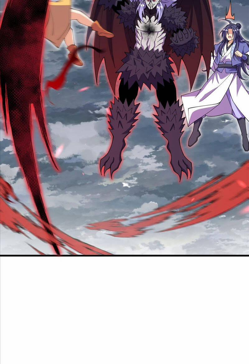 Lão Tổ Luyện Thể Mạnh Nhất Lịch Sử 204 trang 23