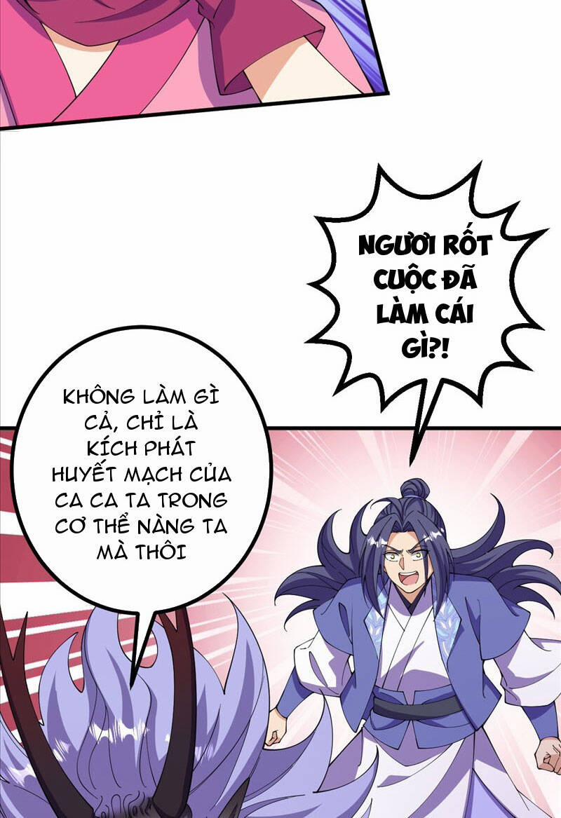 Lão Tổ Luyện Thể Mạnh Nhất Lịch Sử 204 trang 28