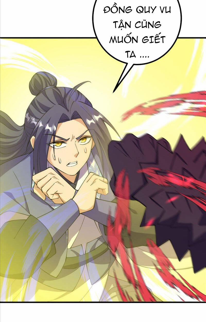 Lão Tổ Luyện Thể Mạnh Nhất Lịch Sử 204 trang 5